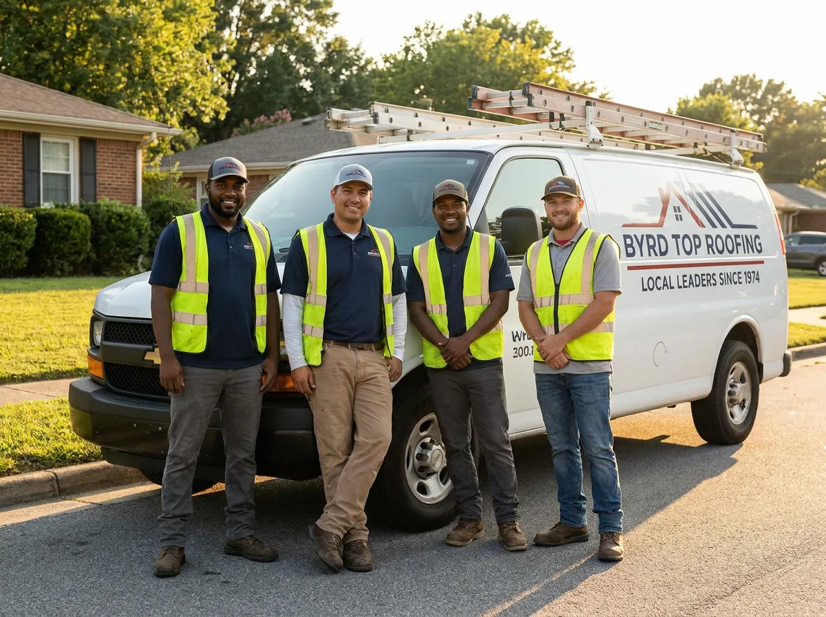Roofing company in Jonesboro, GA